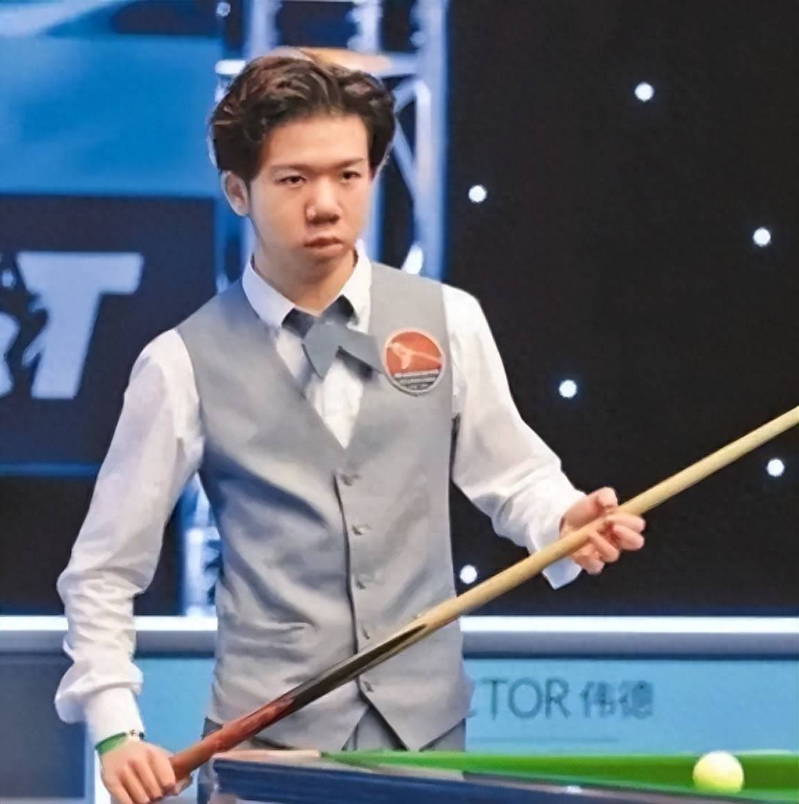 冠对手的强 冠对手的强